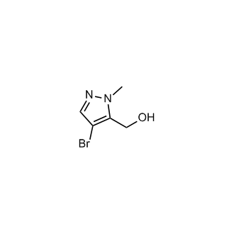 (4-Bromo-1-methyl-1h-pyrazol-5-yl)methanol