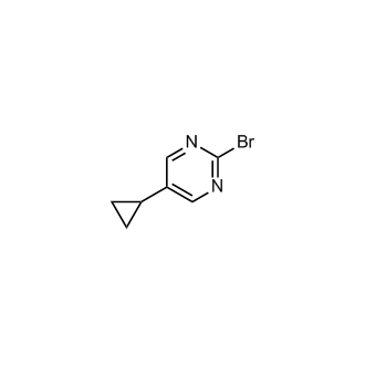 2-Bromo-5-cyclopropylpyrimidine