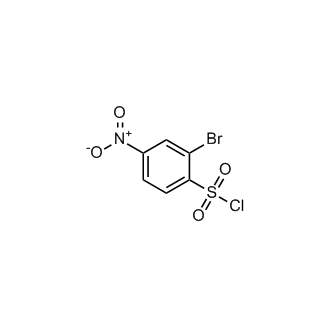 2-Bromo-4-nitrobenzene-1-sulfonyl chloride