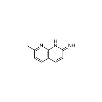 7-Methyl-1,8-naphthyridin-2-amine