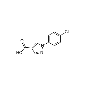 1-(4-Chlorophenyl)-1h-pyrazole-4-carboxylic acid