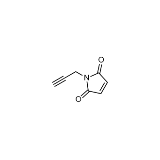 1-(Prop-2-yn-1-yl)-2,5-dihydro-1h-pyrrole-2,5-dione