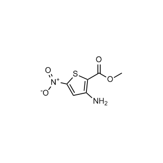 Methyl 3-amino-5-nitrothiophene-2-carboxylate