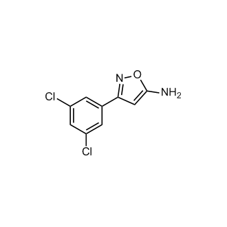3-(3,5-Dichlorophenyl)-1,2-oxazol-5-amine