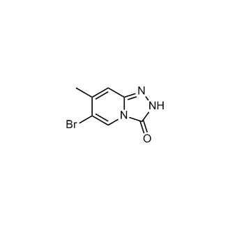 6-Bromo-7-methyl-2h,3h-[1,2,4]triazolo[4,3-a]pyridin-3-one