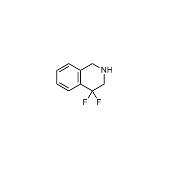 4,4-Difluoro-1,2,3,4-tetrahydroisoquinoline