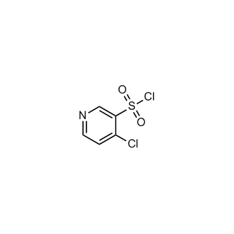 4-Chloropyridine-3-sulfonyl chloride
