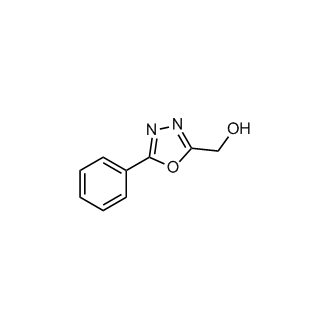 (5-Phenyl-1,3,4-oxadiazol-2-yl)methanol
