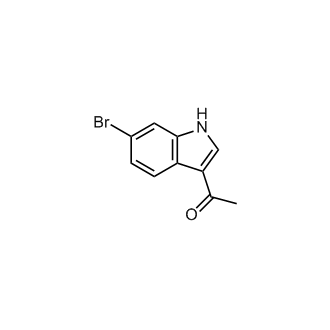 1-(6-Bromo-1h-indol-3-yl)ethan-1-one