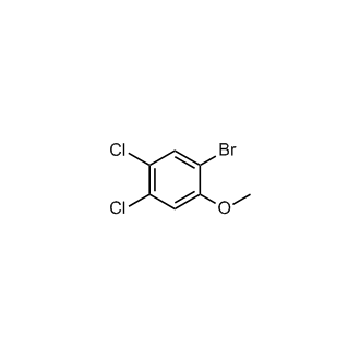 1-Bromo-4,5-dichloro-2-methoxybenzene