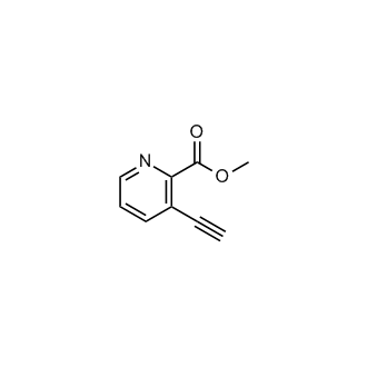 Methyl 3-ethynylpyridine-2-carboxylate