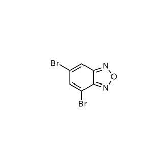 4,6-Dibromo-2,1,3-benzoxadiazole