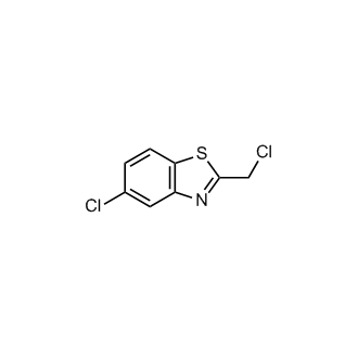 5-Chloro-2-(chloromethyl)-1,3-benzothiazole