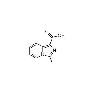 3-Methylimidazo[1,5-a]pyridine-1-carboxylic acid
