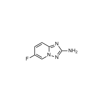6-Fluoro-[1,2,4]triazolo[1,5-a]pyridin-2-amine