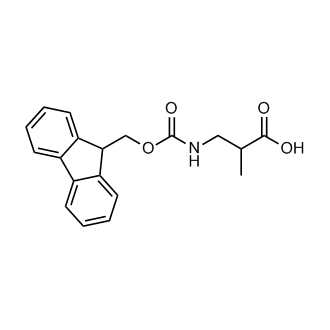 3-((((9h-Fluoren-9-yl)methoxy)carbonyl)amino)-2-methylpropanoic acid