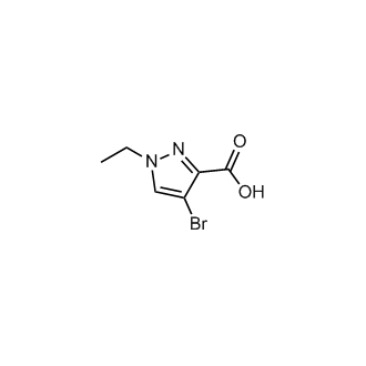 4-Bromo-1-ethyl-1h-pyrazole-3-carboxylic acid