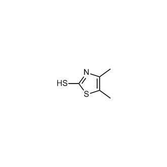 Dimethyl-1,3-thiazole-2-thiol