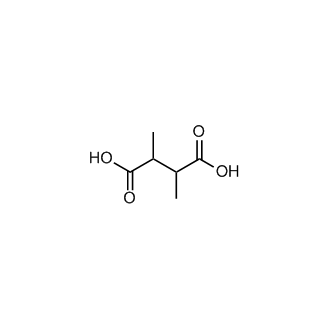 2,3-Dimethylbutanedioic acid