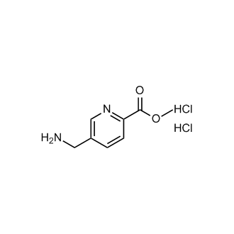 Methyl 5-(aminomethyl)pyridine-2-carboxylate dihydrochloride