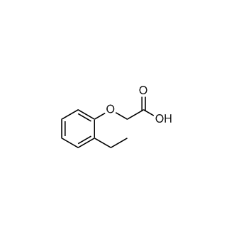 2-(2-Ethylphenoxy)acetic acid