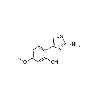2-(2-Amino-1,3-thiazol-4-yl)-5-methoxyphenol