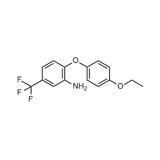 2-(4-Ethoxyphenoxy)-5-(trifluoromethyl)aniline