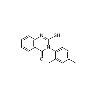 3-(2,4-Dimethylphenyl)-2-sulfanyl-3,4-dihydroquinazolin-4-one