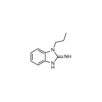 1-Propyl-1H-1,3-benzodiazol-2-amine