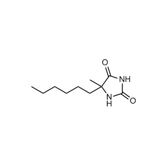 5-Hexyl-5-methylhydantoin