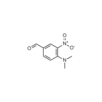4-(Dimethylamino)-3-nitrobenzaldehyde