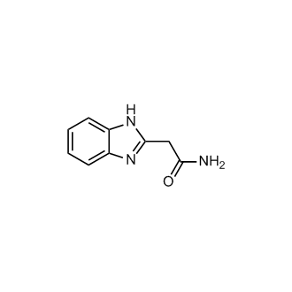 2-(1H-1,3-Benzodiazol-2-yl)acetamide