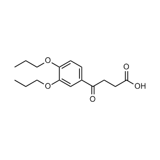 4-(3,4-Dipropoxyphenyl)-4-oxobutanoic acid