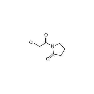 1-(2-Chloroacetyl)pyrrolidin-2-one