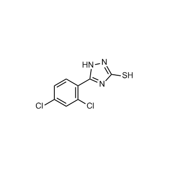 5-(2,4-Dichlorophenyl)-4H-1,2,4-triazole-3-thiol