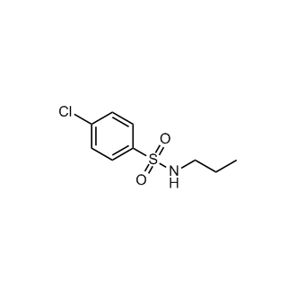 4-Chloro-n-propylbenzene-1-sulfonamide