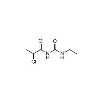 3-(2-Chloropropanoyl)-1-ethylurea