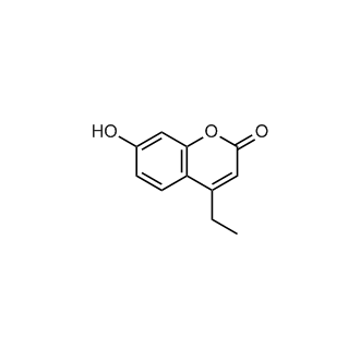 4-Ethyl-7-hydroxy-2H-1-benzopyran-2-one