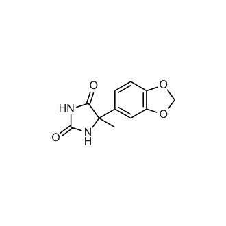 5-(1,3-Benzodioxol-5-yl)-5-methyl-2,4-imidazolidinedione