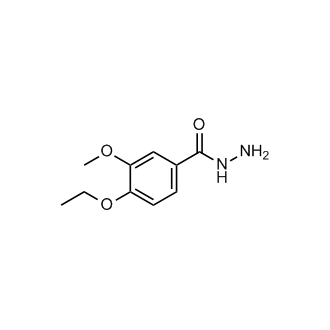 4-Ethoxy-3-methoxybenzohydrazide