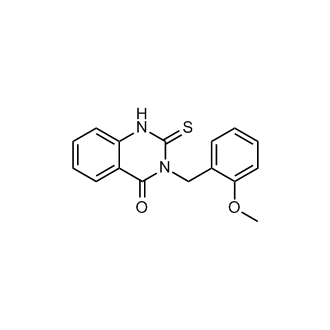 3-[(2-methoxyphenyl)methyl]-2-sulfanyl-3,4-dihydroquinazolin-4-one