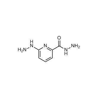 6-Hydrazinylpyridine-2-carbohydrazide