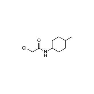 2-Chloro-n-(4-methylcyclohexyl)acetamide