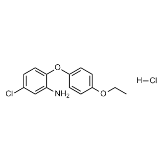 5-Chloro-2-(4-ethoxyphenoxy)aniline hydrochloride