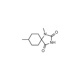 1,8-Dimethyl-1,3-diazaspiro[4.5]decane-2,4-dione