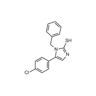1-Benzyl-5-(4-chlorophenyl)-1h-imidazole-2-thiol