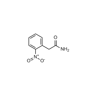 2-(2-Nitrophenyl)acetamide