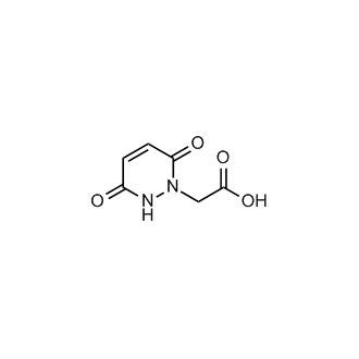 2-(3,6-Dioxo-1,2,3,6-tetrahydropyridazin-1-yl)acetic acid