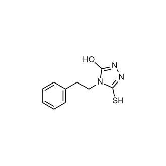 4-(2-Phenylethyl)-5-sulfanyl-4h-1,2,4-triazol-3-ol