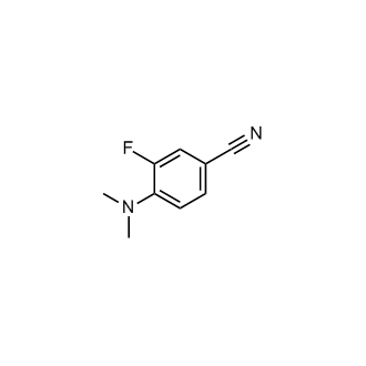 4-(Dimethylamino)-3-fluorobenzonitrile